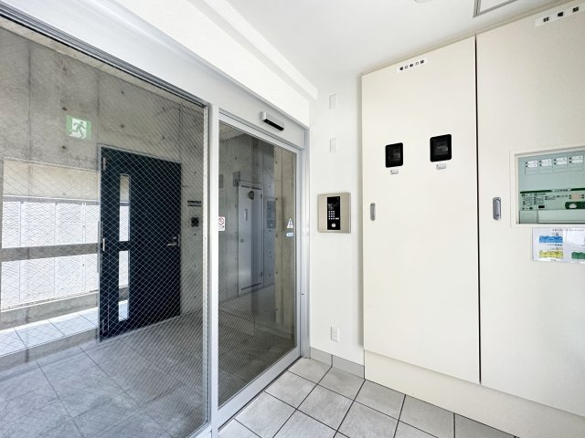 SORAのエントランス