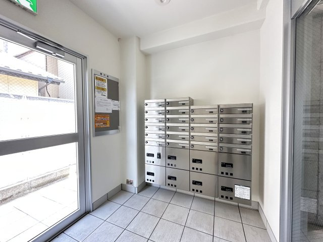 SORAのエントランス