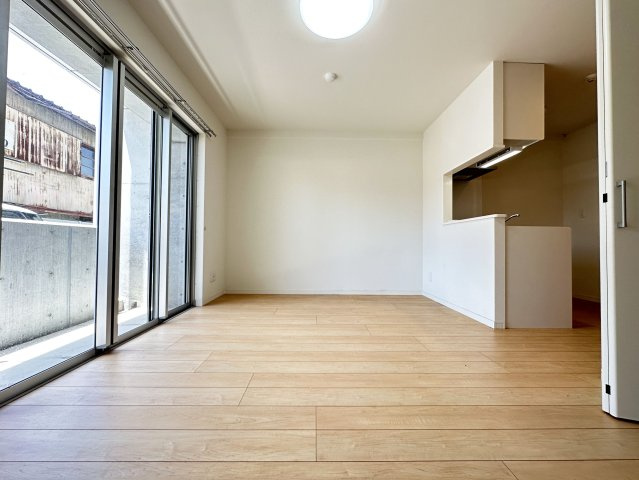 SORAの居間・リビング