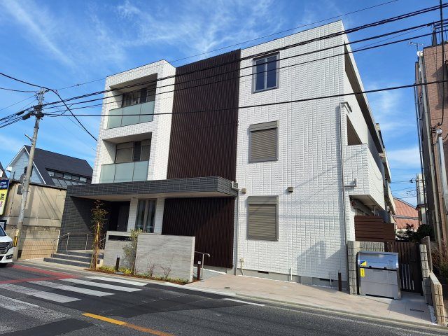 （シニア限定）GranFelicia川越の外観|シニア向け賃貸住宅ヘーベルVillage