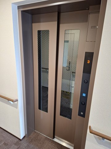 （シニア限定）GranFelicia川越のその他共用部分|エレベーター