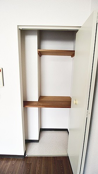 昌和富木の収納|十分な収納スペースがあります