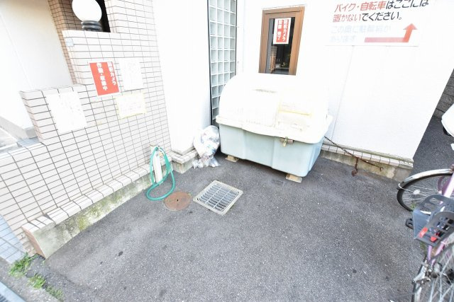 昌和富木のその他共用部分