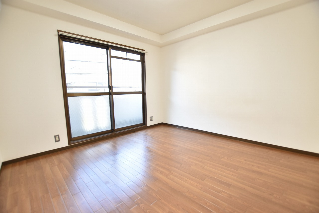 昌和富木の洋室|ゆったりした洋室です