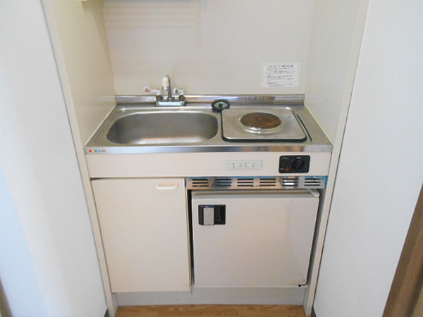 昌和富木のキッチン|使いやすいキッチンです