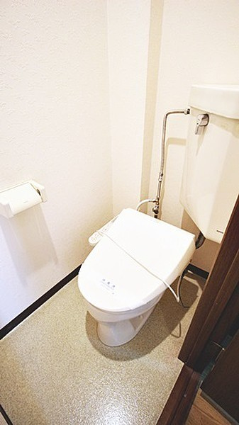 昌和富木のトイレ|清潔感のあるトイレです