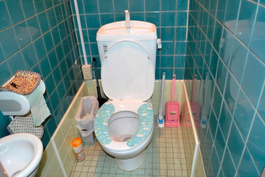 第二深井ビルのトイレ|トイレも気になるポイント
