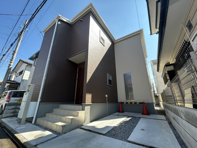 リーブルファイン本丸の外観|★ペット可（小型犬・猫）★駐車場1台付★追焚★エアコン2台★