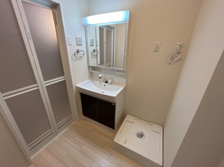 【洗面所】 | ボンヌール | 洗面