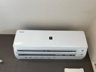 【設備】 | ボンヌール | エアコン