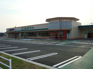 【周辺】 | ボンヌール | フレンドマート彦根地蔵店まで644ｍ