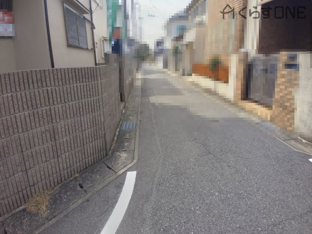 【前面道路含む現地写真】 | 姫路市白浜町宇佐崎中3丁目／中古戸建