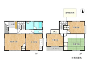 姫路市白浜町宇佐崎中3丁目／中古戸建の画像