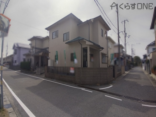 【前面道路含む現地写真】 | 姫路市白浜町宇佐崎中3丁目／中古戸建