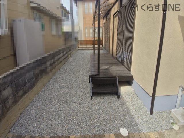 【庭】 | 姫路市白浜町宇佐崎中3丁目／中古戸建