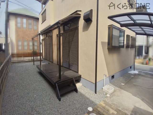 【庭】 | 姫路市白浜町宇佐崎中3丁目／中古戸建