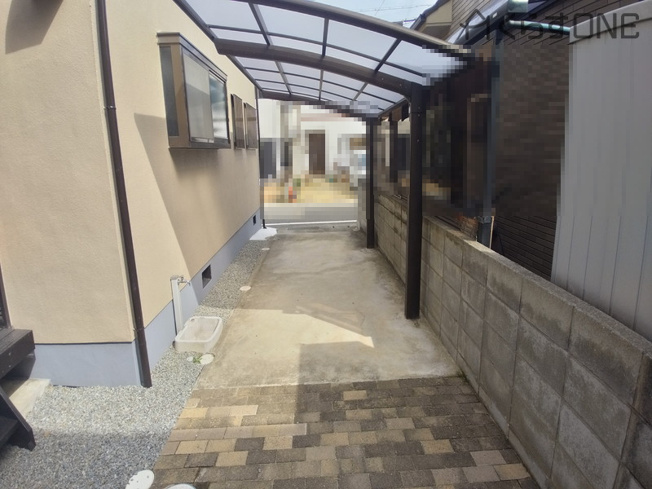 【駐車場】 | 姫路市白浜町宇佐崎中3丁目／中古戸建