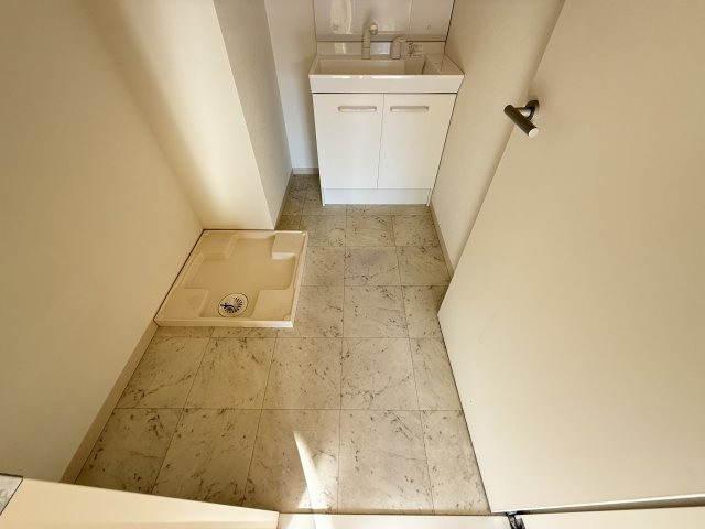 Gran Hillの洗面所