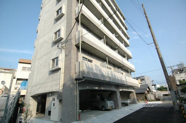 Gran Hillの外観
