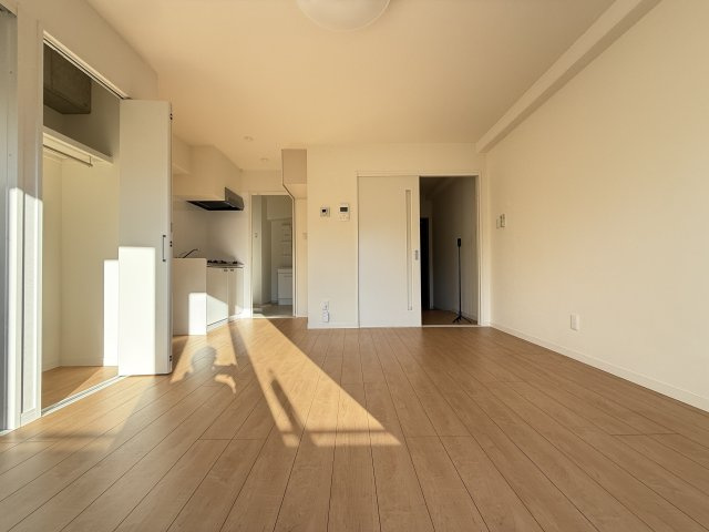 Gran Hillの居間・リビング