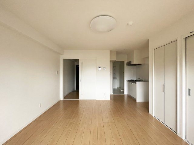 Gran Hillの居間・リビング