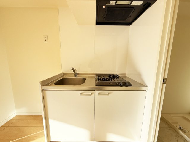 Gran Hillのキッチン