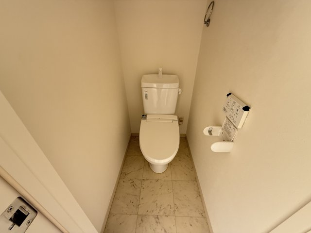 Gran Hillのトイレ