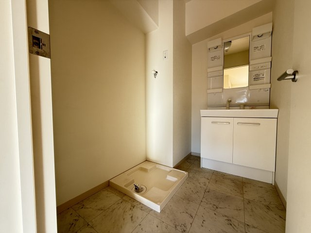 Gran Hillの洗面所