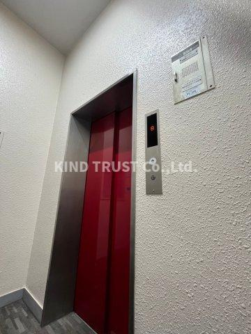 扇町亀甲マンションのその他共用部分