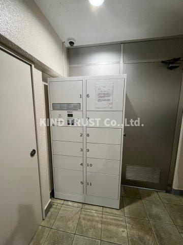 扇町亀甲マンションのその他共用部分