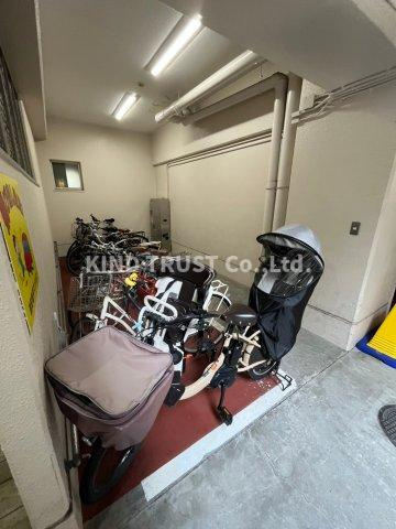 扇町亀甲マンションのその他共用部分