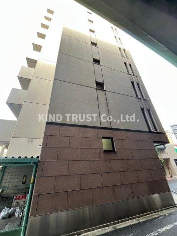 扇町亀甲マンションの外観|建物外観を気になさる方へ、見た目の良い物件です