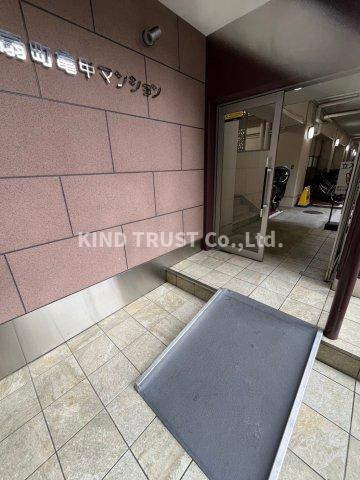 扇町亀甲マンションのその他