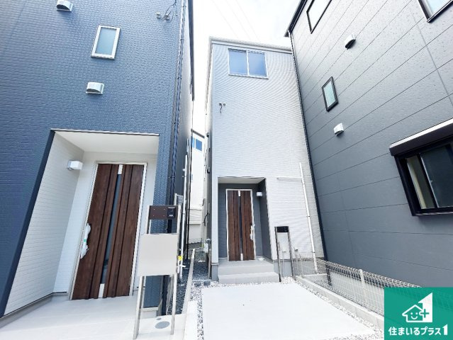 東淀川区大桐　新築一戸建て
