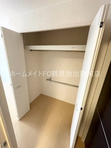 ウイラニホメの収納