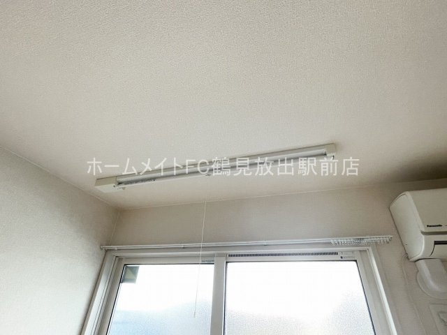 ウイラニホメの設備