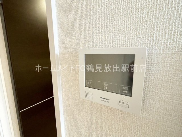 ウイラニホメのセキュリティ