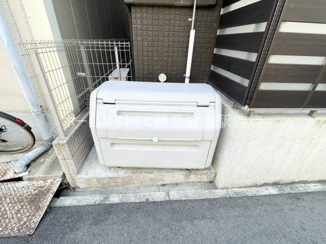 ウイラニホメのその他共用部分