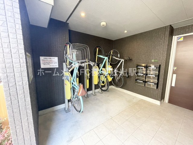 ウイラニホメのその他共用部分