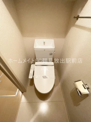 ウイラニホメのトイレ