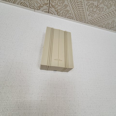 ココロハイツのセキュリティ