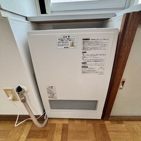 ココロハイツの設備