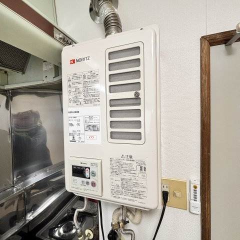 ココロハイツの設備