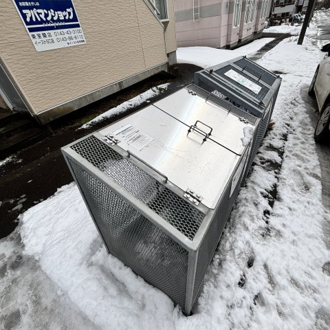 ココロハイツのその他共用部分