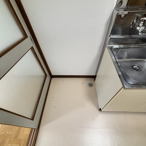 ココロハイツの収納