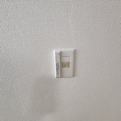 ココロハイツの設備