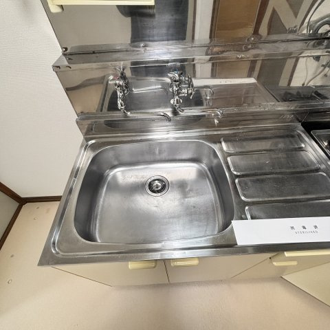 ココロハイツの設備