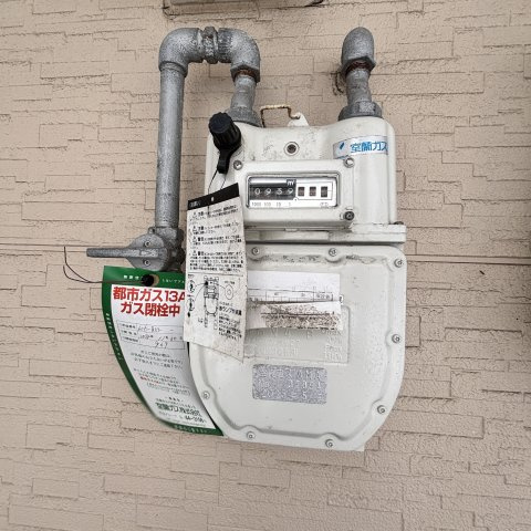 ココロハイツの周辺