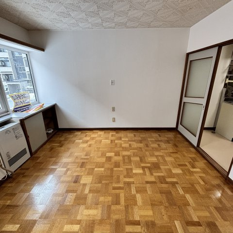 ココロハイツの居間・リビング