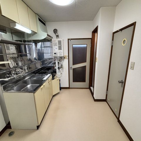 ココロハイツの内装